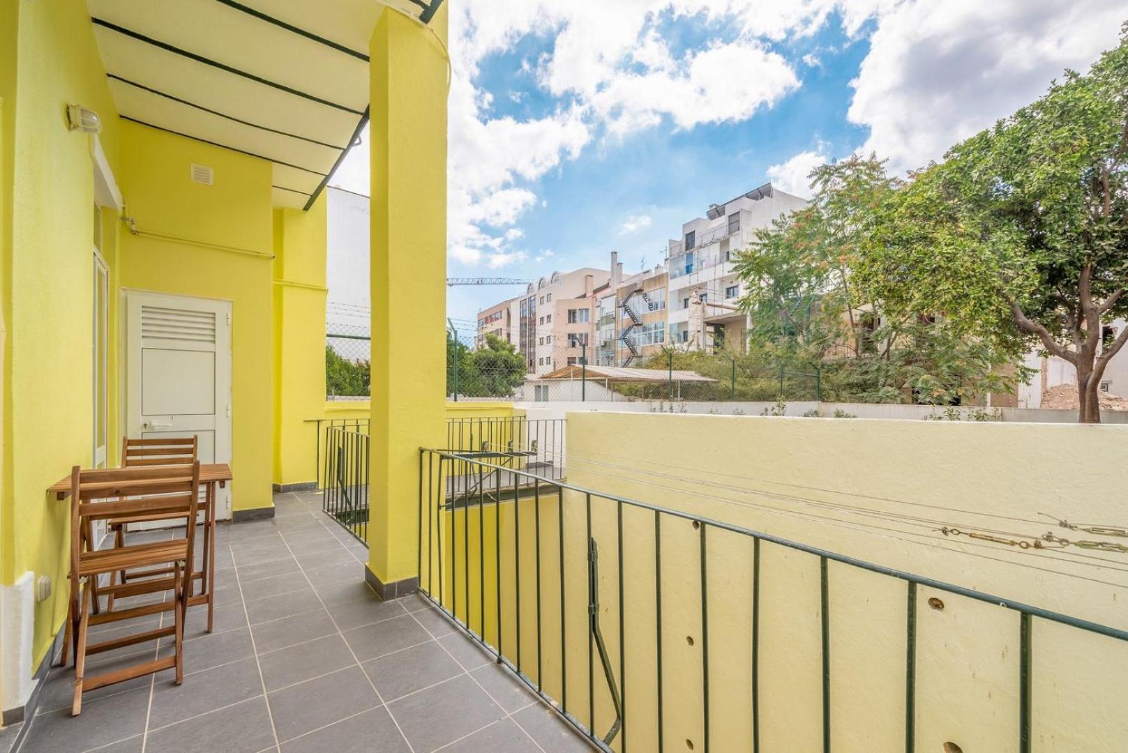 Guestready - 3Br Apartment In Saldanha With Garden Lisboa Eksteriør bilde